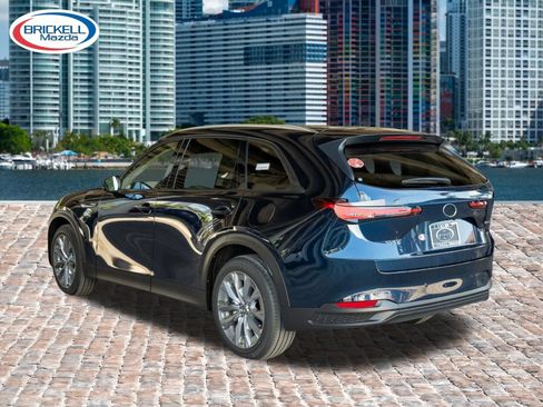 Used 2026 MAZDA CX-90 3.3 Turbo w/ Preferred Package AWD/4WD image 4