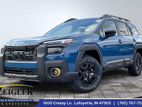 New 2026 Subaru Outback Wilderness image 1