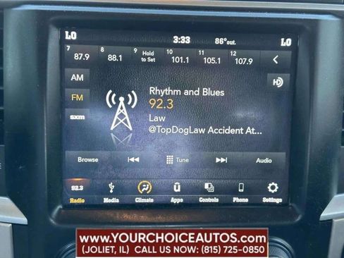 Used 2019 RAM 1500 Big Horn image 12