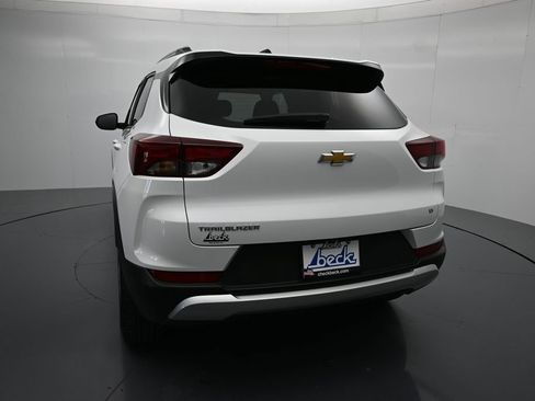 Certified 2025 Chevrolet TrailBlazer LT FWD image 24