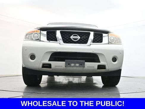 Used 2010 Nissan Armada Platinum image 28