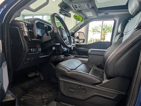 Used 2026 Ford F250 Lariat w/ Black Appearance Package image 8