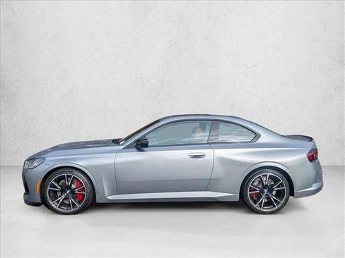 Used 2026 BMW M240i Coupe w/ Premium Package RWD image 9