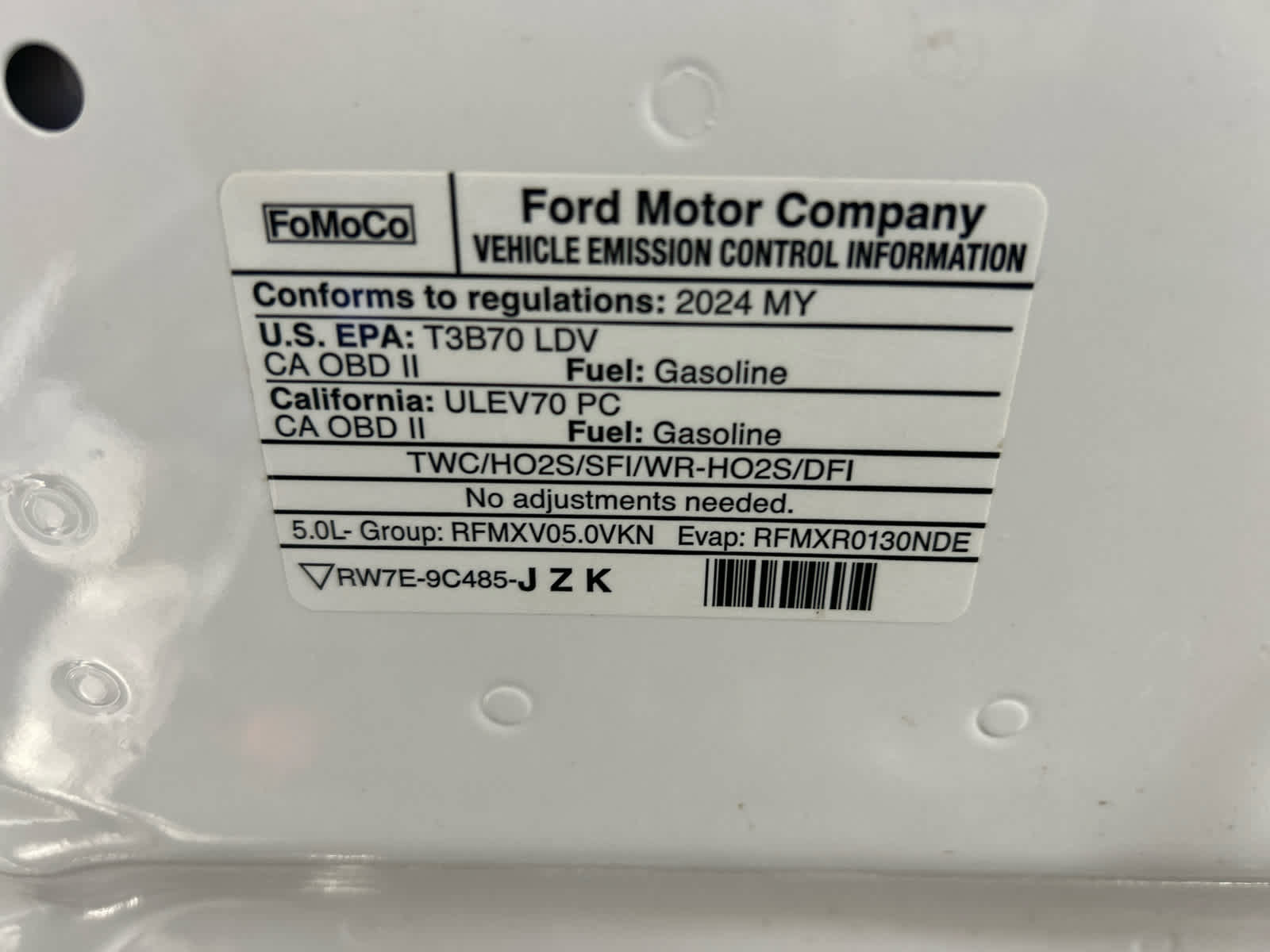 Used 2024 Ford Mustang GT Premium RWD image 11