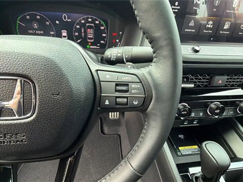 New 2025 Honda Accord Sport image 28