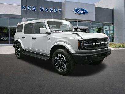 New 2026 Ford Bronco Outer Banks