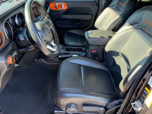 Used 2022 Jeep Gladiator Mojave w/ Trailer Tow Package image 11