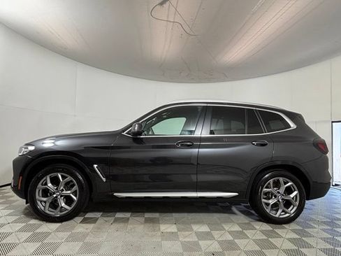 Used 2024 BMW X3 xDrive30i w/ Convenience Package AWD/4WD image 4