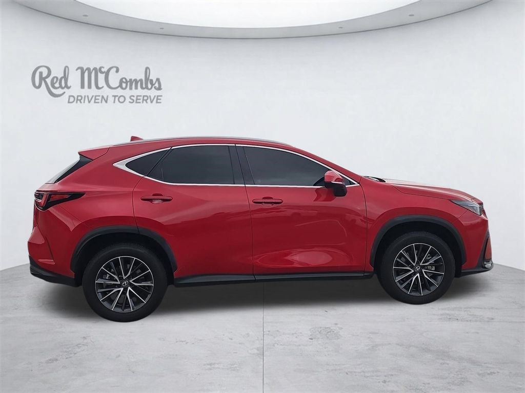 Used 2025 Lexus NX 250 FWD w/ Accessory Package (K3) image 8