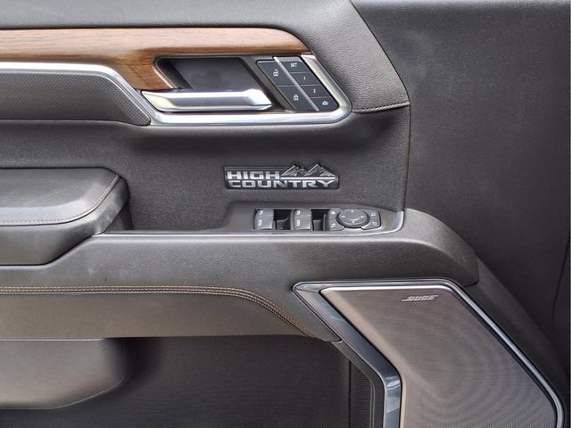 Used 2024 Chevrolet Silverado 1500 High Country w/ High Country Premium Package AWD/4WD image 24