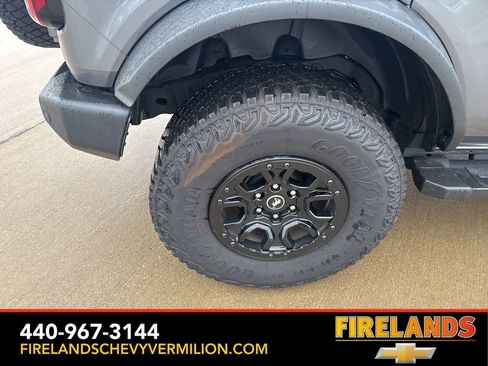 Used 2021 Ford Bronco Wildtrak image 32