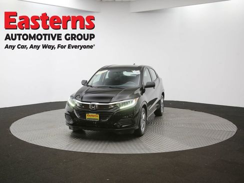 Used 2019 Honda HR-V LX image 51