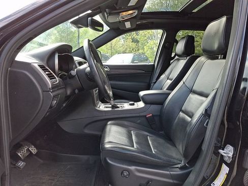 Used 2018 Jeep Grand Cherokee High Altitude AWD/4WD image 14