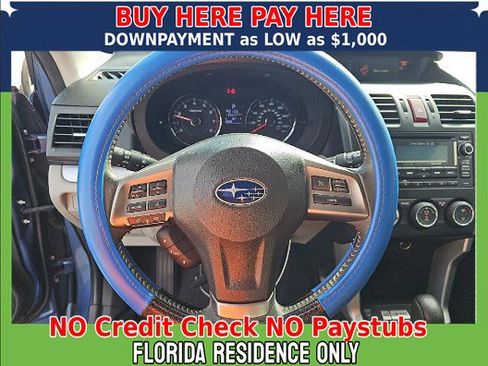 Used 2015 Subaru Forester 2.5i Touring image 13