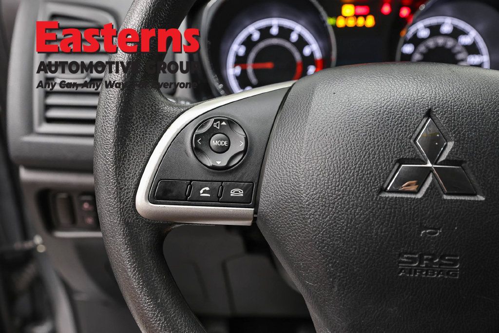 Used 2024 Mitsubishi Outlander Sport AWD image 17