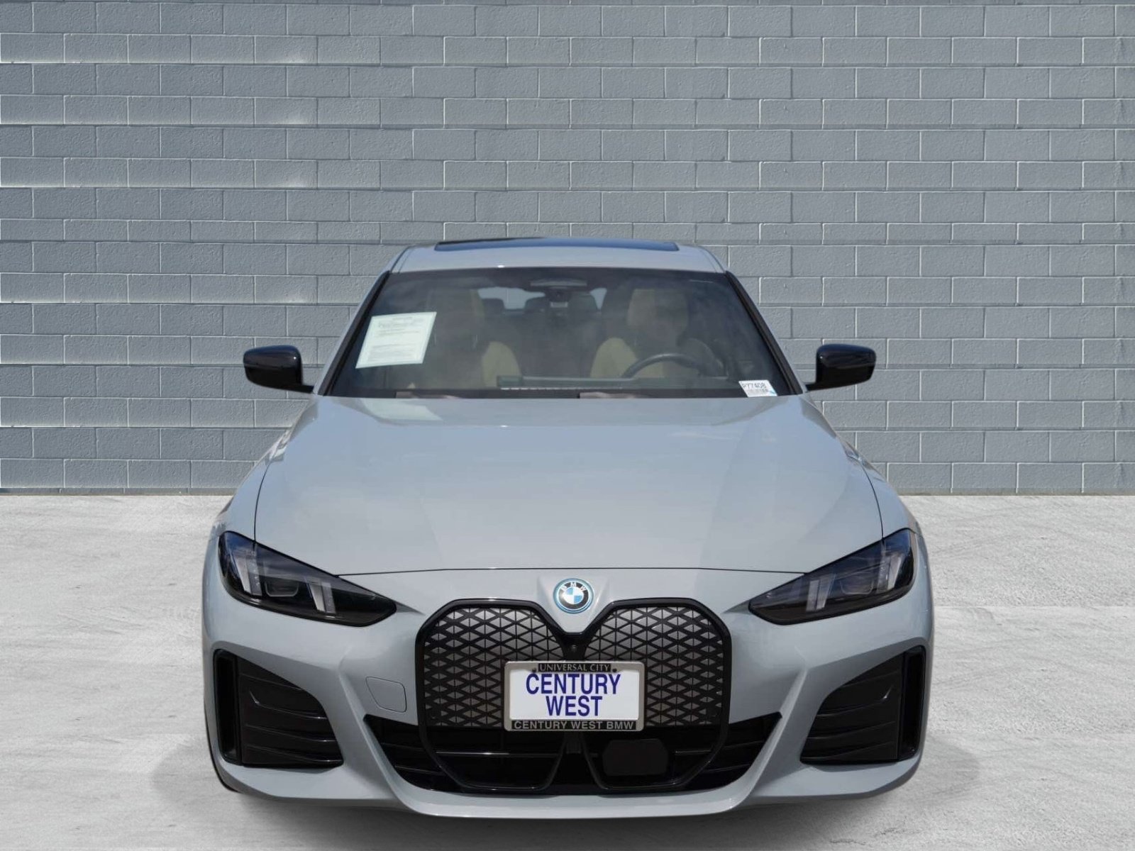 Used 2025 BMW i4 xDrive40i w/ M Sport Package AWD/4WD image 2