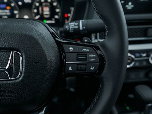 New 2026 Honda Civic Sport Touring image 20