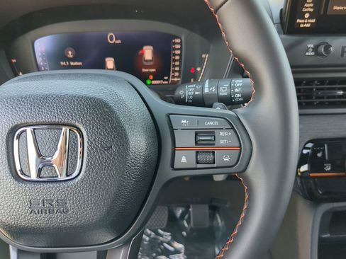 New 2026 Honda Passport TrailSport image 36