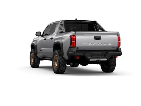 New 2025 Toyota Tacoma 4x4 Double Cab Hybrid image 58