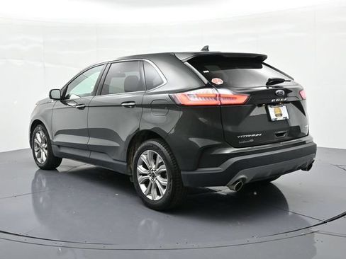 Used 2024 Ford Edge Titanium AWD/4WD image 8