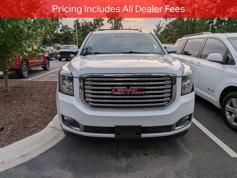 Used 2020 GMC Yukon SLT w/ Premium Edition AWD/4WD image 2