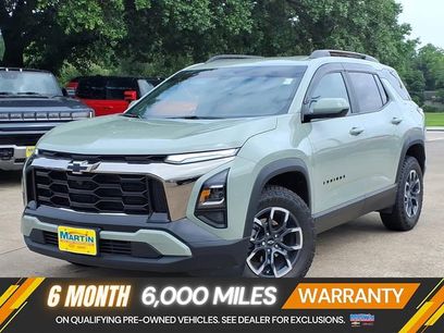 Used 2026 Chevrolet Equinox ACTIV