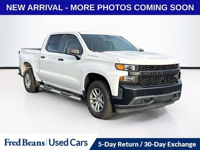 Used 2019 Chevrolet Silverado 1500 W/T w/ WT Convenience Package