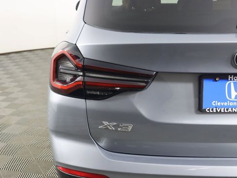 Used 2023 BMW X3 xDrive30i w/ Premium Package image 16