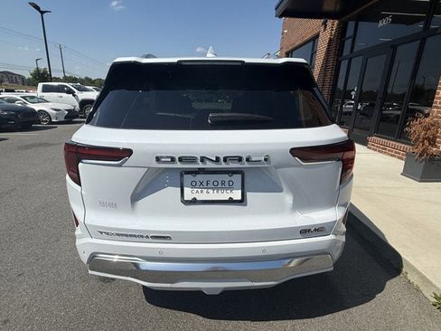 Used 2026 GMC Terrain Denali AWD/4WD image 5