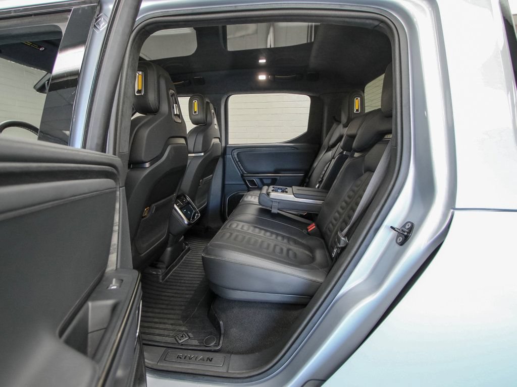 Used 2023 Rivian R1T Adventure Quad AWD/4WD image 23