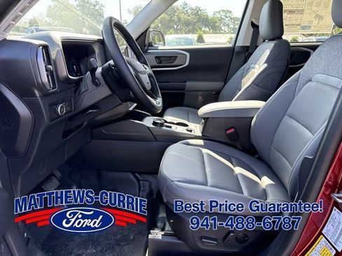 New 2026 Ford Bronco Sport Badlands AWD/4WD image 10