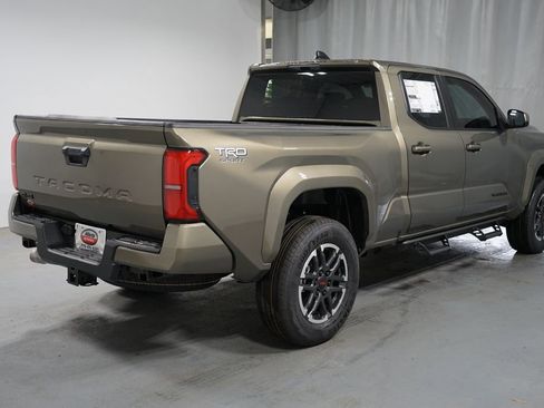 New 2026 Toyota Tacoma TRD Sport AWD/4WD image 8