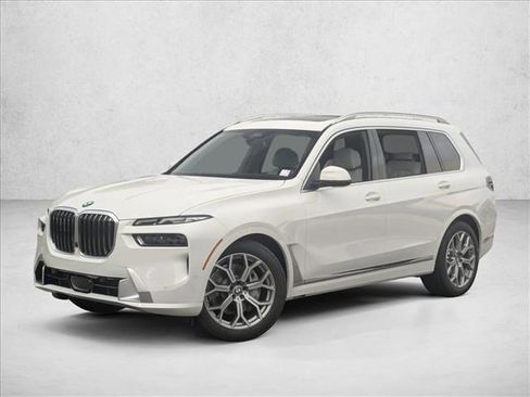 New 2026 BMW X7 xDrive40i w/ Premium Package image 1