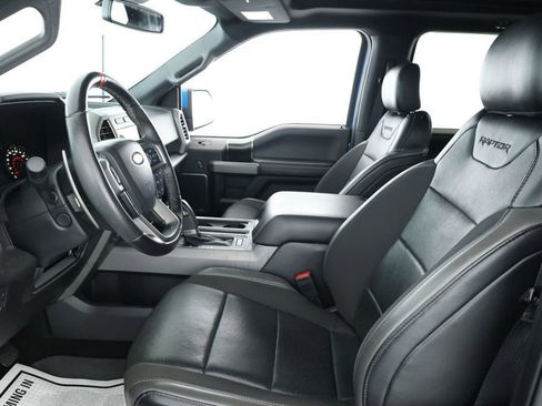 Used 2019 Ford F150 Raptor w/ Equipment Group 802A Luxury image 18