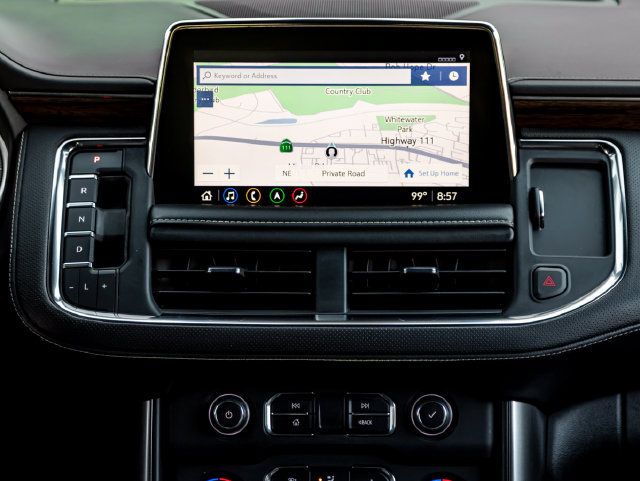 Used 2021 Chevrolet Tahoe Premier AWD/4WD image 26