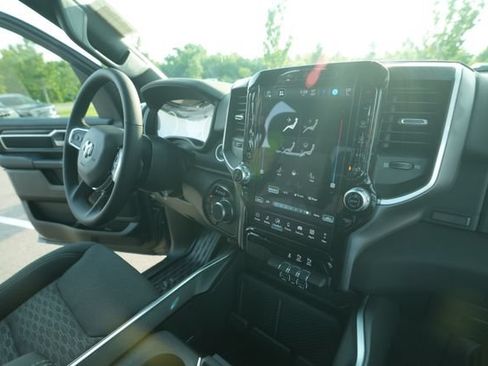 New 2026 RAM 1500 Big Horn AWD/4WD image 33