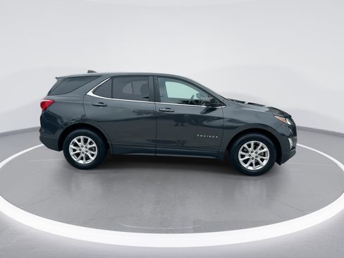 Used 2021 Chevrolet Equinox LT FWD image 10
