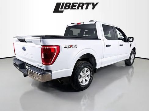 Certified 2021 Ford F150 XLT image 7