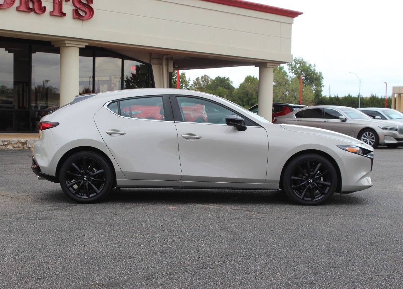 Used 2026 MAZDA MAZDA3 s Sport FWD image 3