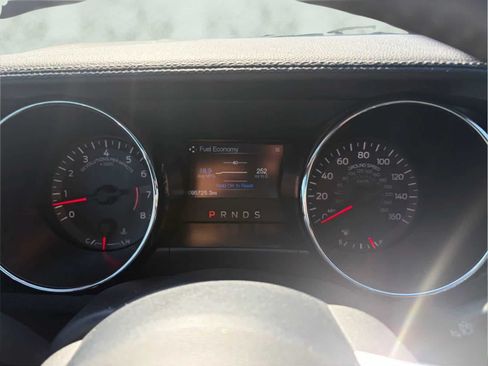 Used 2015 Ford Mustang Coupe w/ Equipment Group 051A RWD image 14