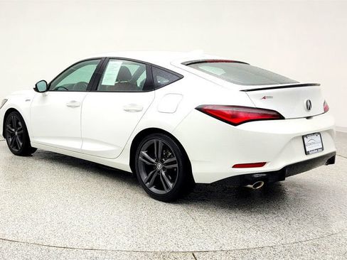 Used 2023 Acura Integra A-Spec image 7