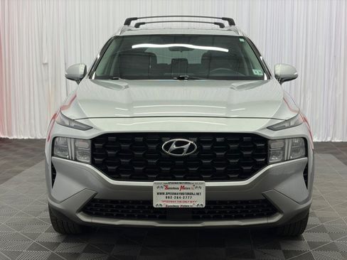 Used 2023 Hyundai Santa Fe SEL AWD/4WD image 3