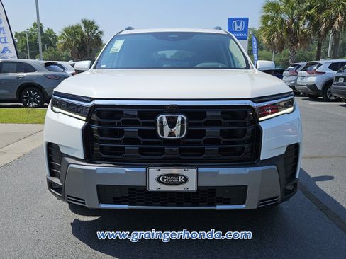 New 2026 Honda Pilot Elite image 8
