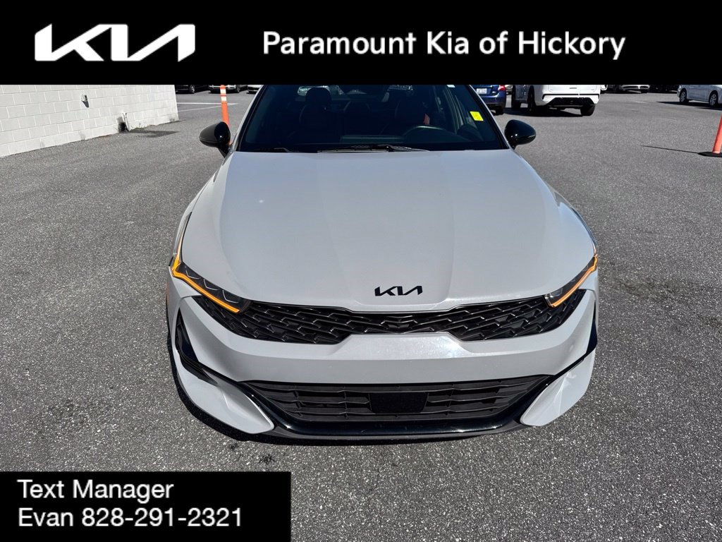 Used 2023 Kia K5 GT-Line AWD/4WD image 2