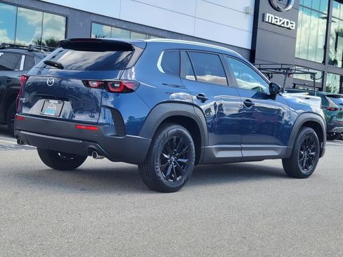 New 2026 MAZDA CX-50 AWD 2.5 S w/ Preferred Pkg image 4
