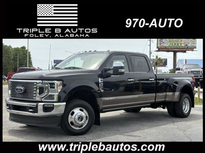 Used 2022 Ford F350 King Ranch w/ King Ranch Ultimate Package