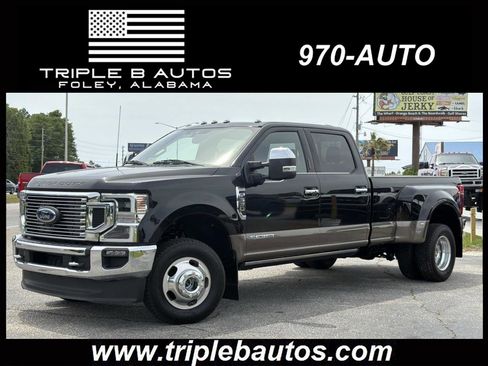 Used 2022 Ford F350 King Ranch w/ King Ranch Ultimate Package image 1