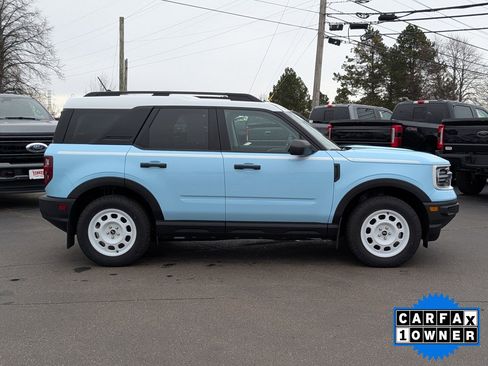 Used 2024 Ford Bronco Sport Heritage w/ Heritage Convenience Package image 3