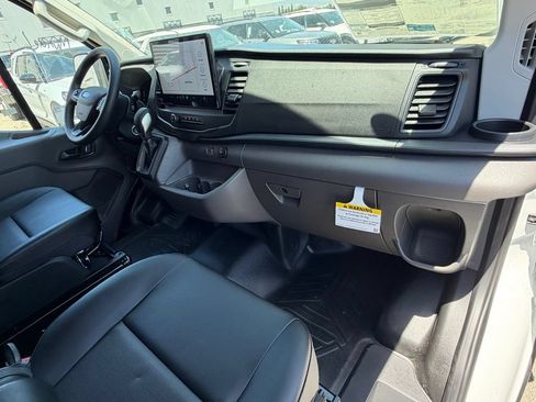New 2026 Ford Transit 150 Low Roof w/ Load Area Protection Package RWD image 11