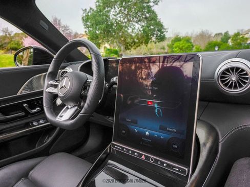 Used 2022 Mercedes-Benz SL 63 AMG 4MATIC image 75